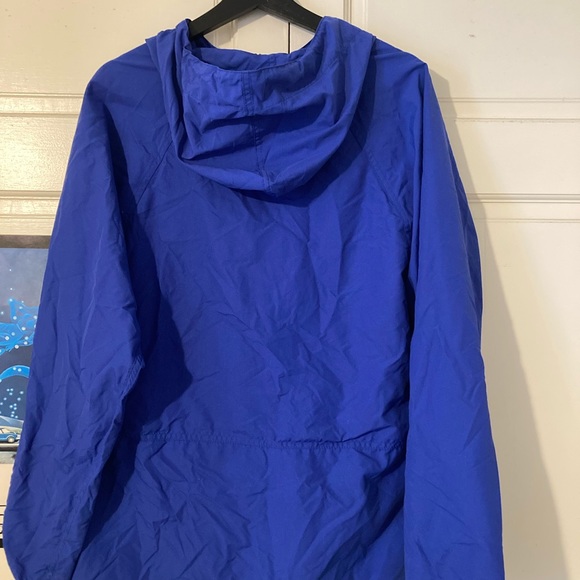 Vintage L.L. Bean Cobalt Windbreaker - XS - Picture 6 of 6